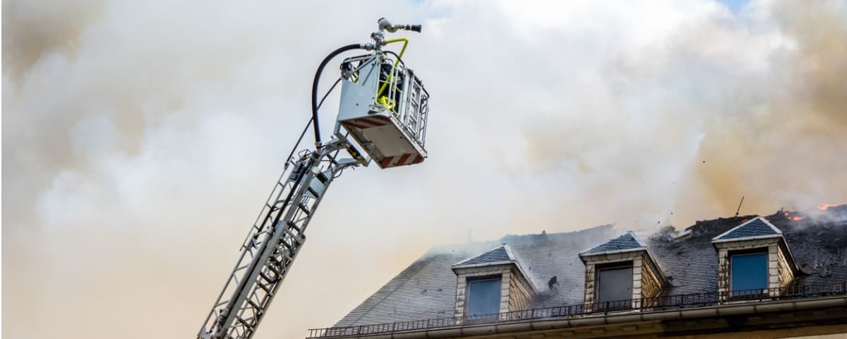 Incendie dévastateur à Lézignan-Corbières le 25 décembre dernier