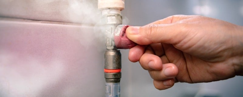 Fuite de gaz et assurance habitation 