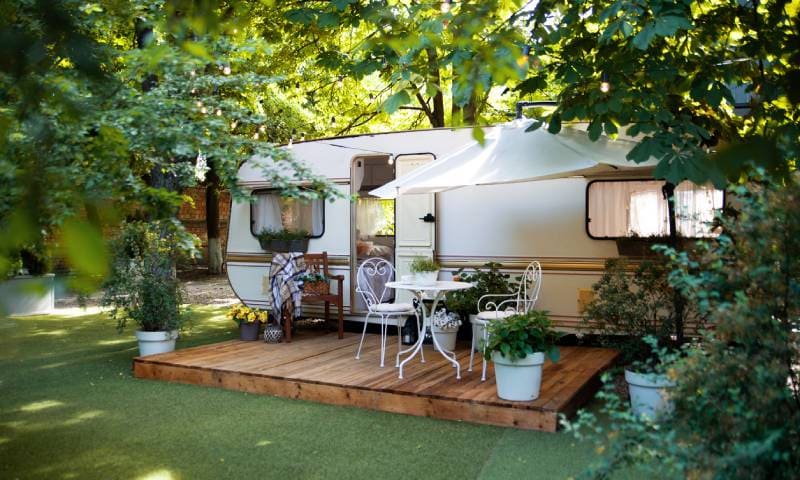 assurance Caravane résidence principale