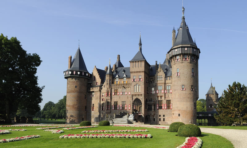 Comment assurer un château