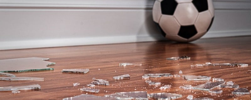 assurance habitation garantie bris de glace