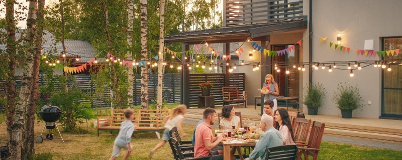 assurance habitation garantie jardin