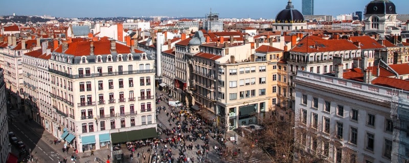 Assurance habitation Lyon