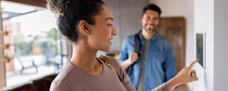 assurance habitation moins chère en installant une alarme