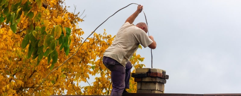 Assurance ramonage de cheminée