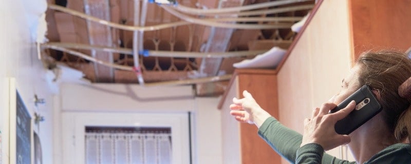 declarer son sinistre habitation a son assurance