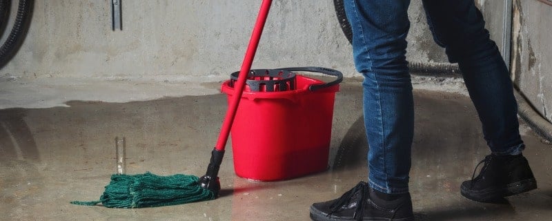 Dégât des eaux et ancien propriétaire