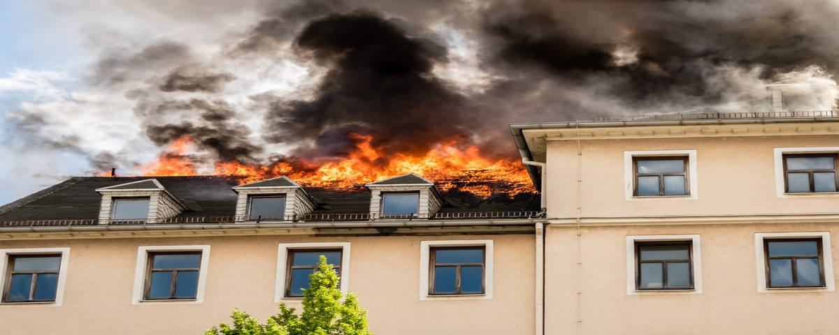 Calcul indemnisation d’un sinistre incendie