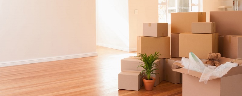 démenagement au sein d'une maison
