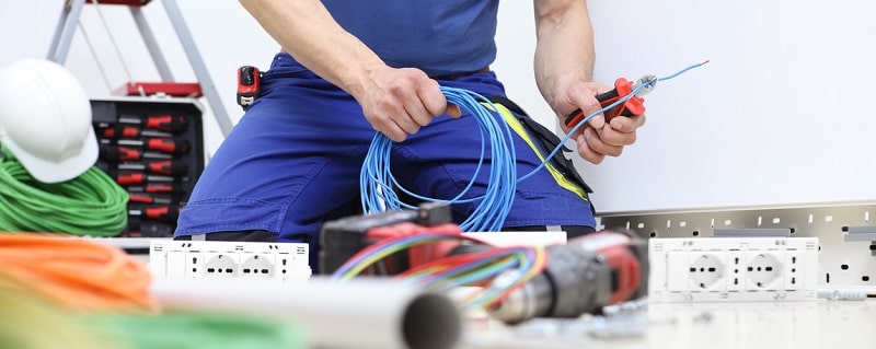 réparation electricité coupée