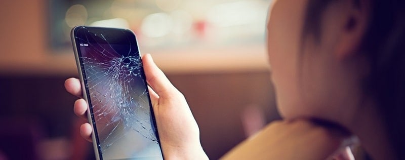 Téléphone cassé assurance habitation