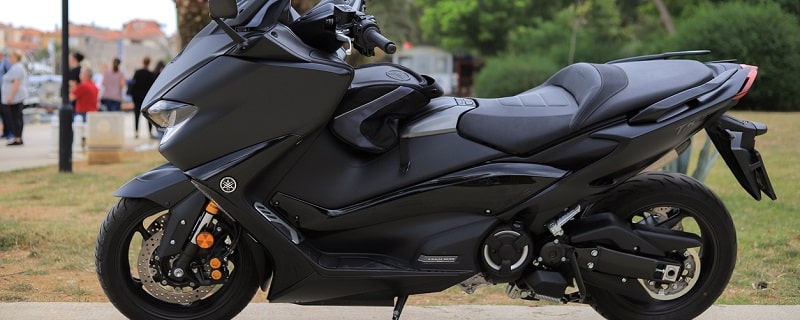 Yamaha TMAX