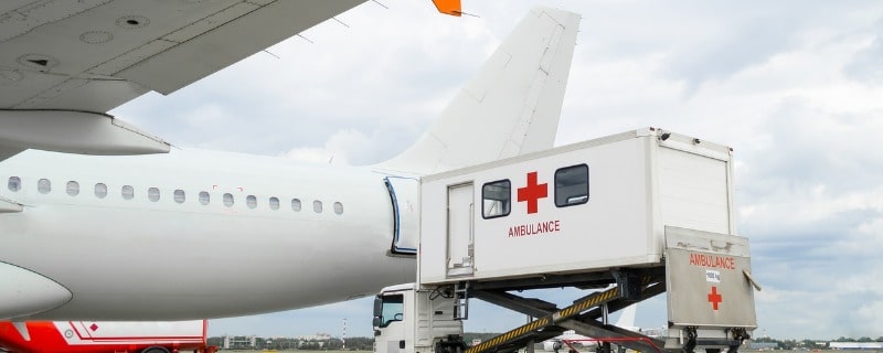 assurance rapatriement voyage