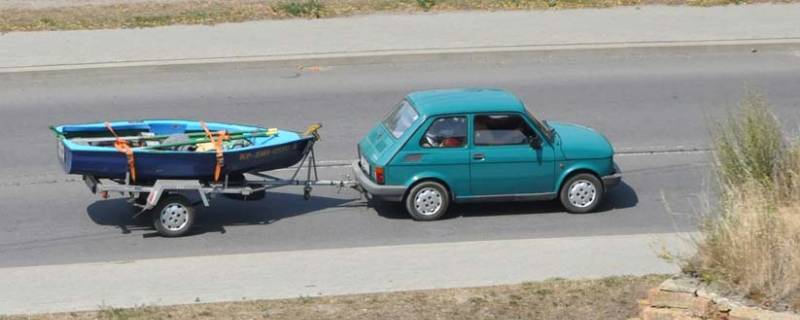 assurance pour une remorque de bateau