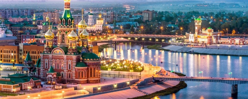 assurance voyage en russie