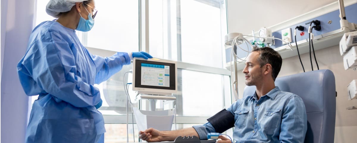 Assurance hospitalisation