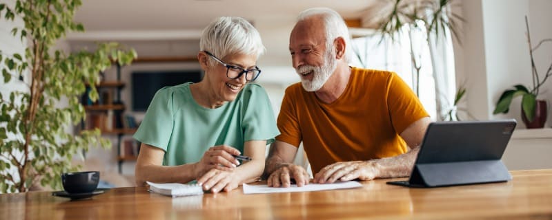 Informations à vérifier sur le contrat de mutuelle senior