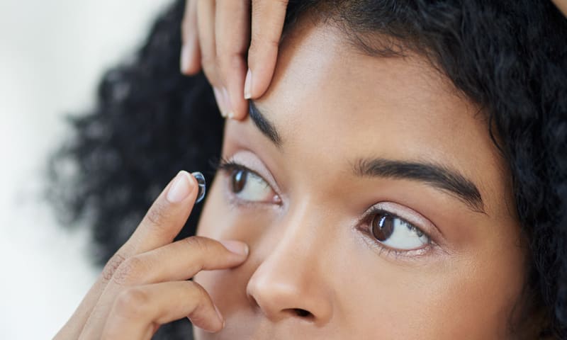Remboursement des lentilles de contact : comment ça marche ?