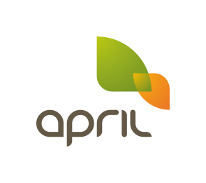 April