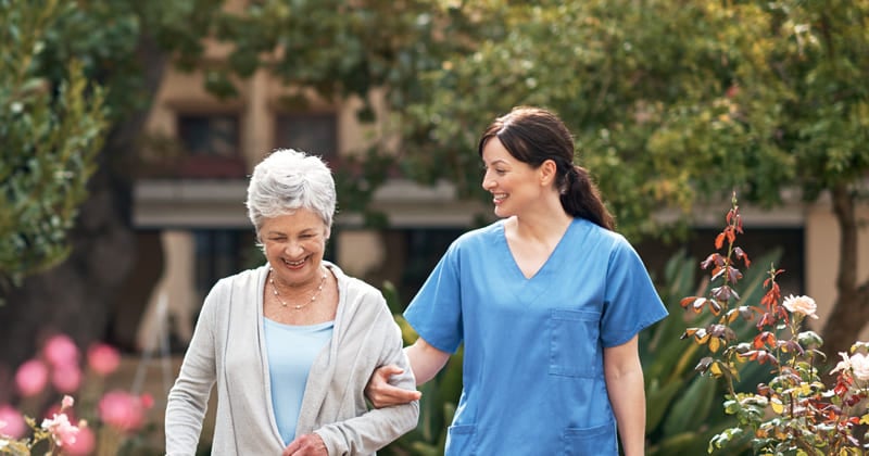 Maladies chez les seniors