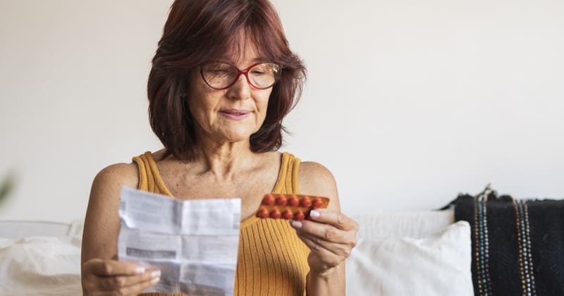 Ménopause et mutuelle