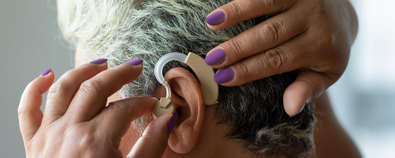 Quelle mutuelle senior pour le remboursement d’un appareil auditif ?