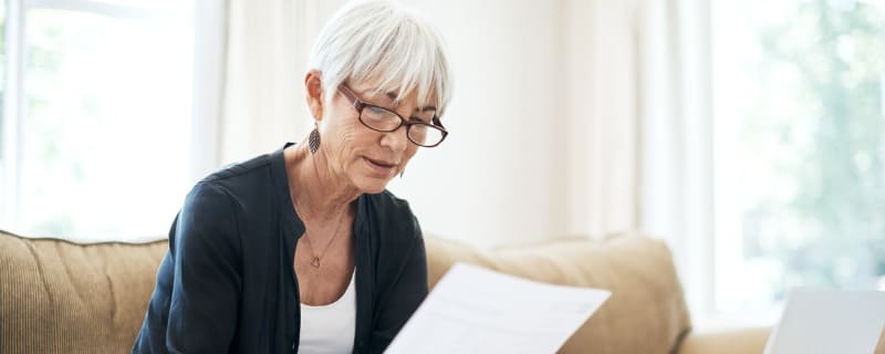 Garanties d'une mutuelle senior