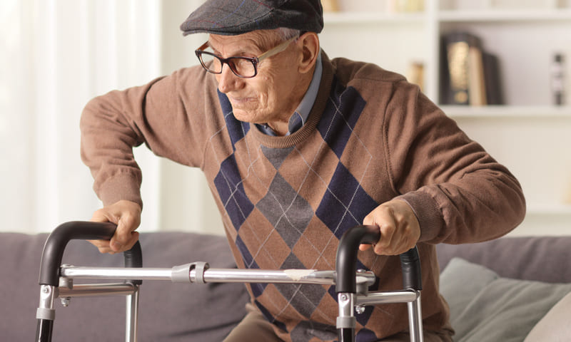 Quelle prise en charge des troubles de la marche par la mutuelle ?