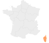 Région de la Corse 