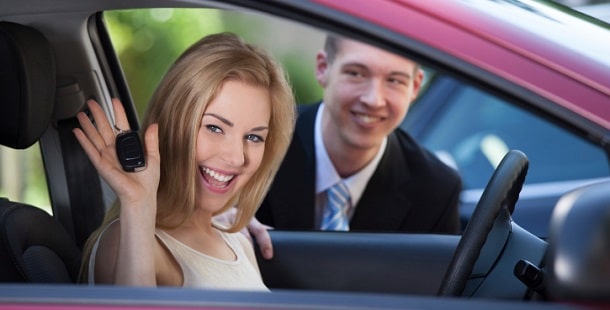 Trouver un crédit auto chez un concessionnaire