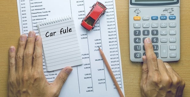 Calcul de remboursement du crédit auto 