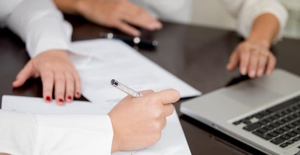 Des professionnels en comparaison de crédits pour interimaires 