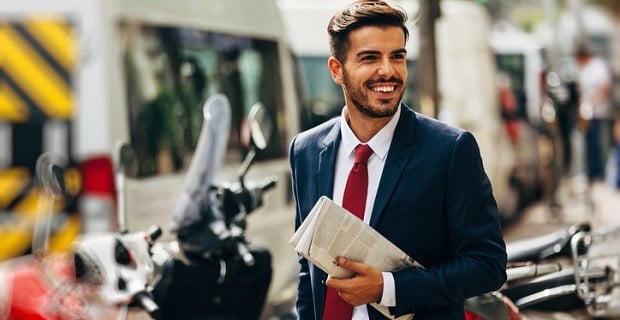 Crédit-bail moto pour une entreprise  