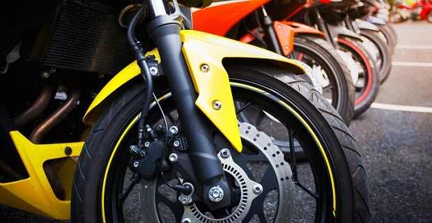 Crédit moto en concession