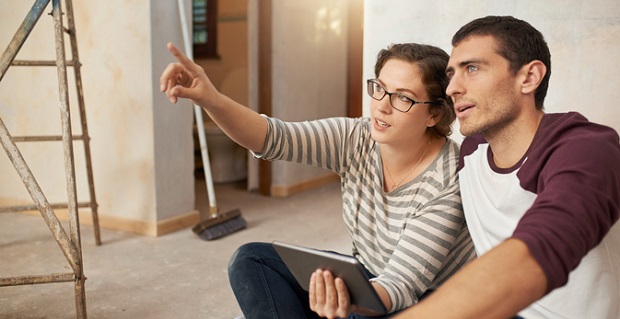 Pret personnel travaux