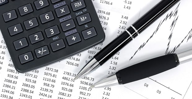 Documents chiffrés de bilans