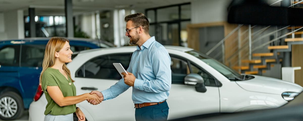 accord d'achat automobile