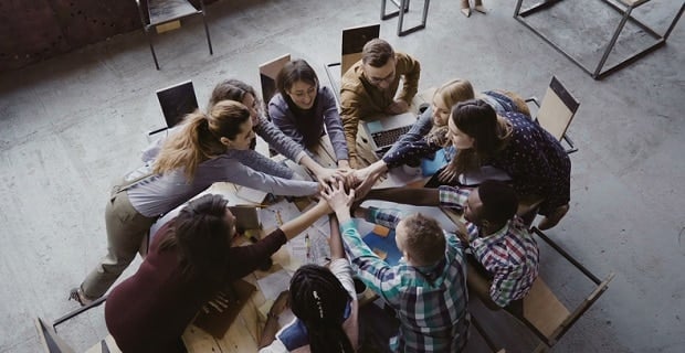 Collecte de dons financiers comme emprunt 