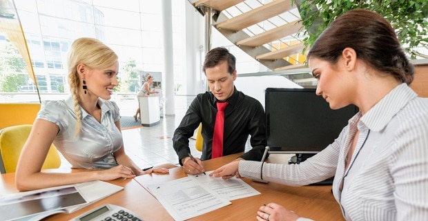 Précarité sur le plan financier 