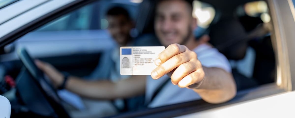 permis de conduire