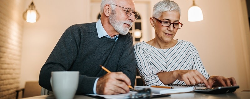 Prêt personnel pour retraités