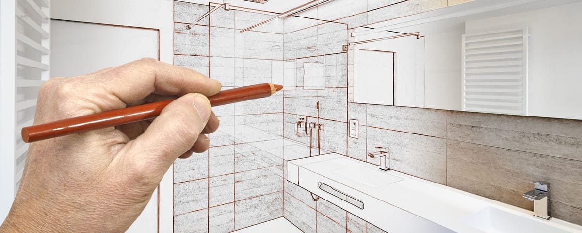 Travaux salle de bain