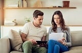 la recherche d'un credit perso pour un couple 