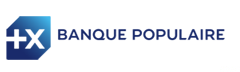 logo carcasse BANQUE POPULAIRE