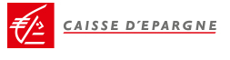 logo carcasse CAISSE DEPARGNE