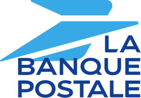 Logo banque postale
