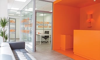 bureau agence Meilleurtaux