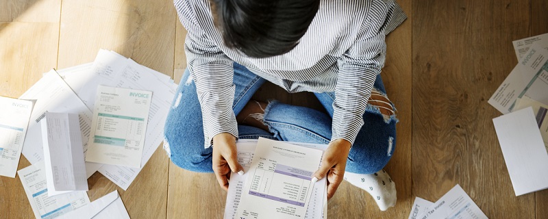 Rachat de crédit sans relevé de compte