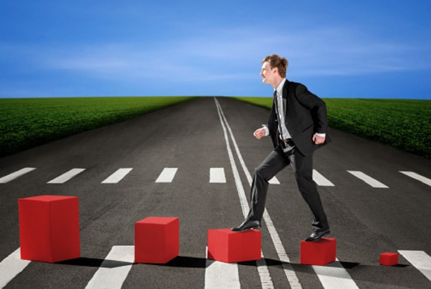 Les étapes de l'énergie photovoltaique