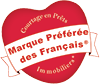 Courtage en prêts immobiliers - Marque préférée des Français